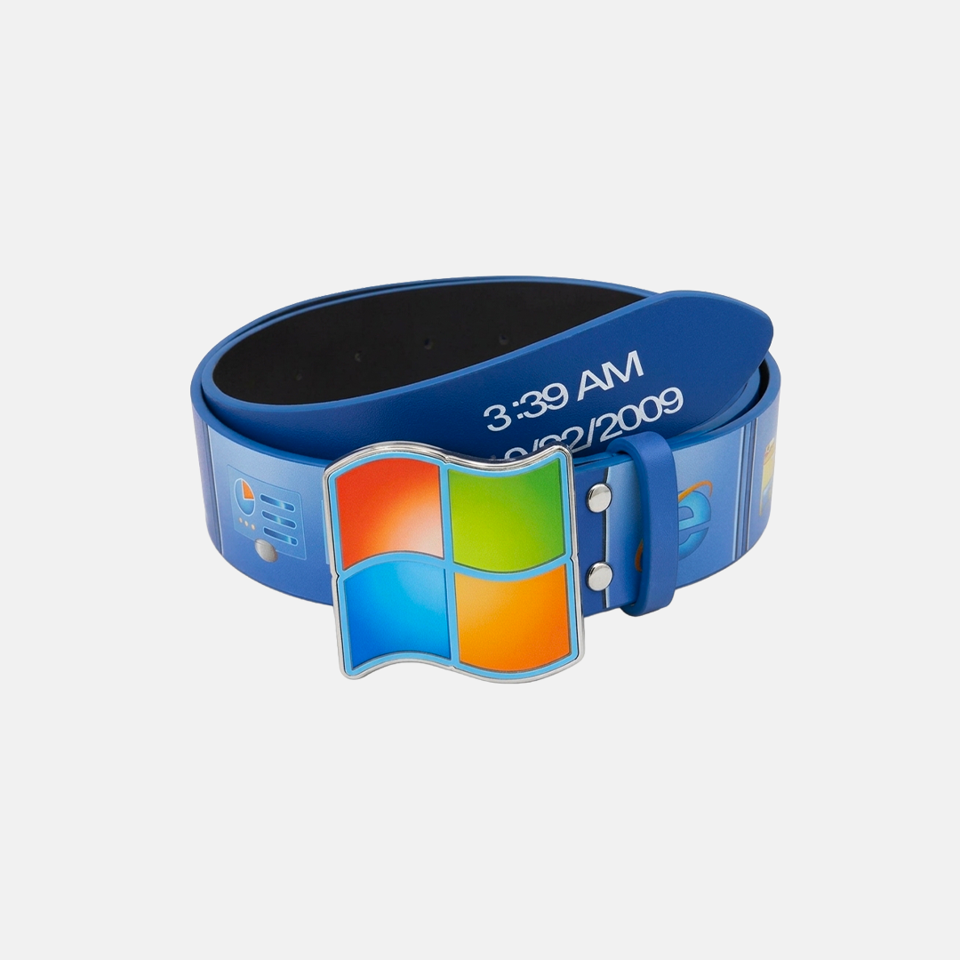 Cinto Windows Vista - Dream High