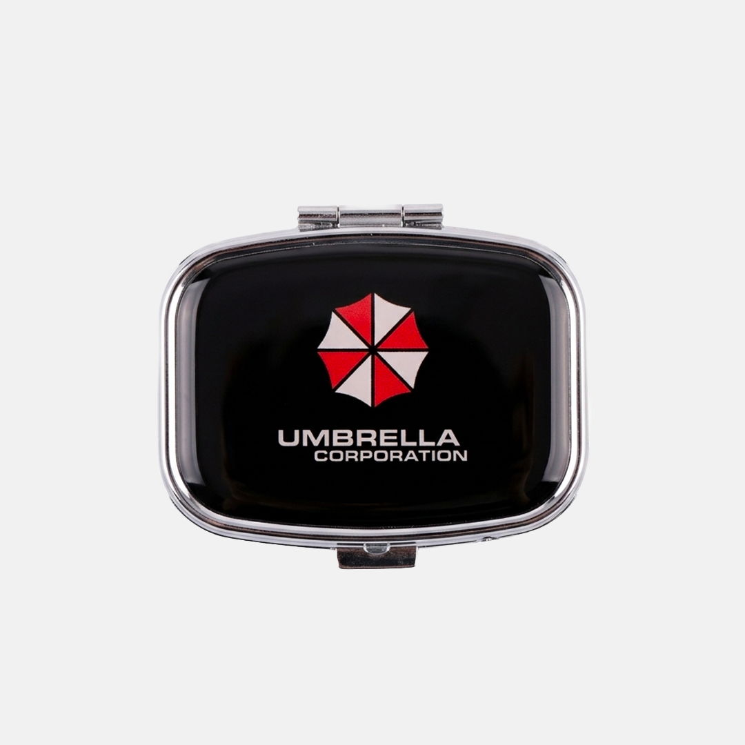 Porta-Comprimidos Umbrella Corp. - Dream High