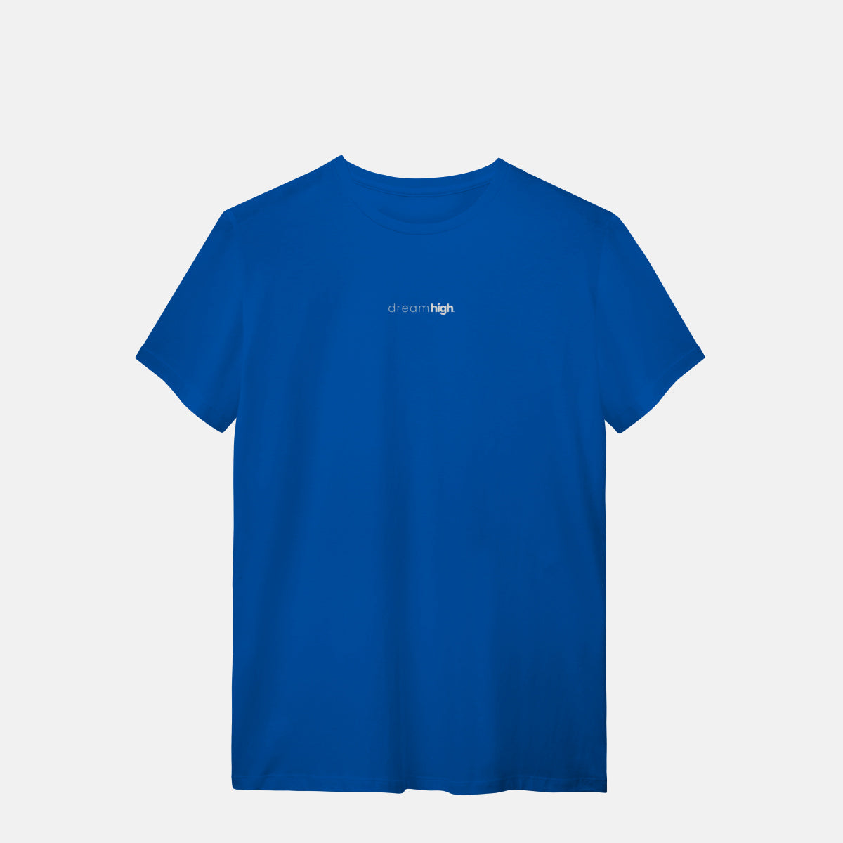 Camiseta Classic Logo Center - Dream High