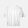 Camiseta Oversized Classic Logo Center - Dream High