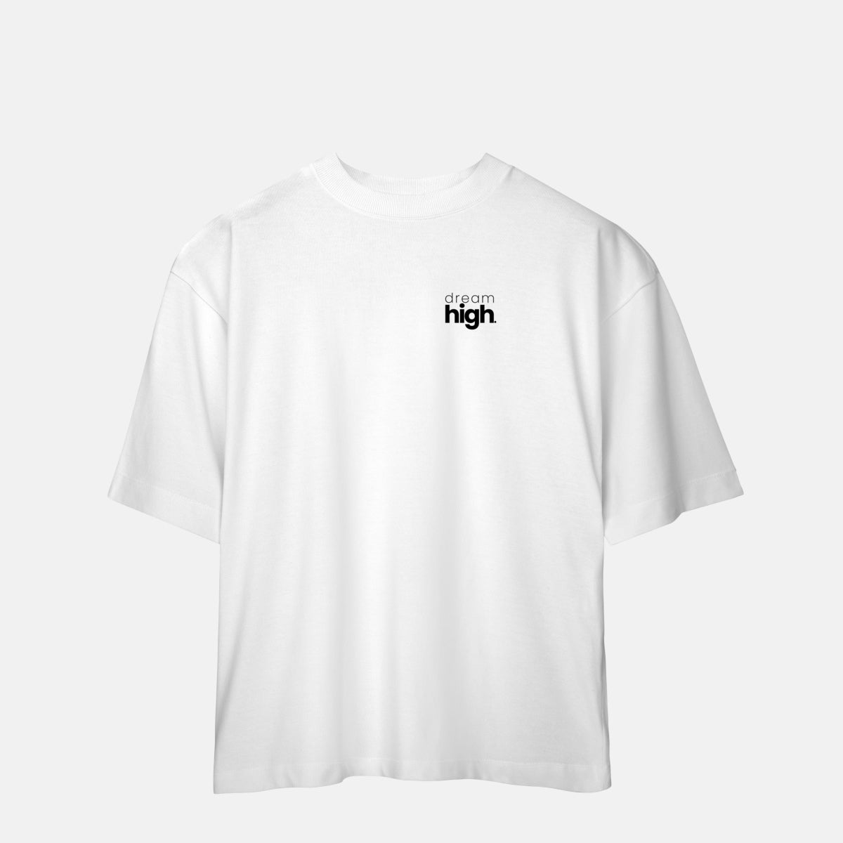Camiseta Oversized Minha Vez De Dar Risada - Dream High