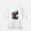 Camiseta Oversized Lighter thief - Dream High