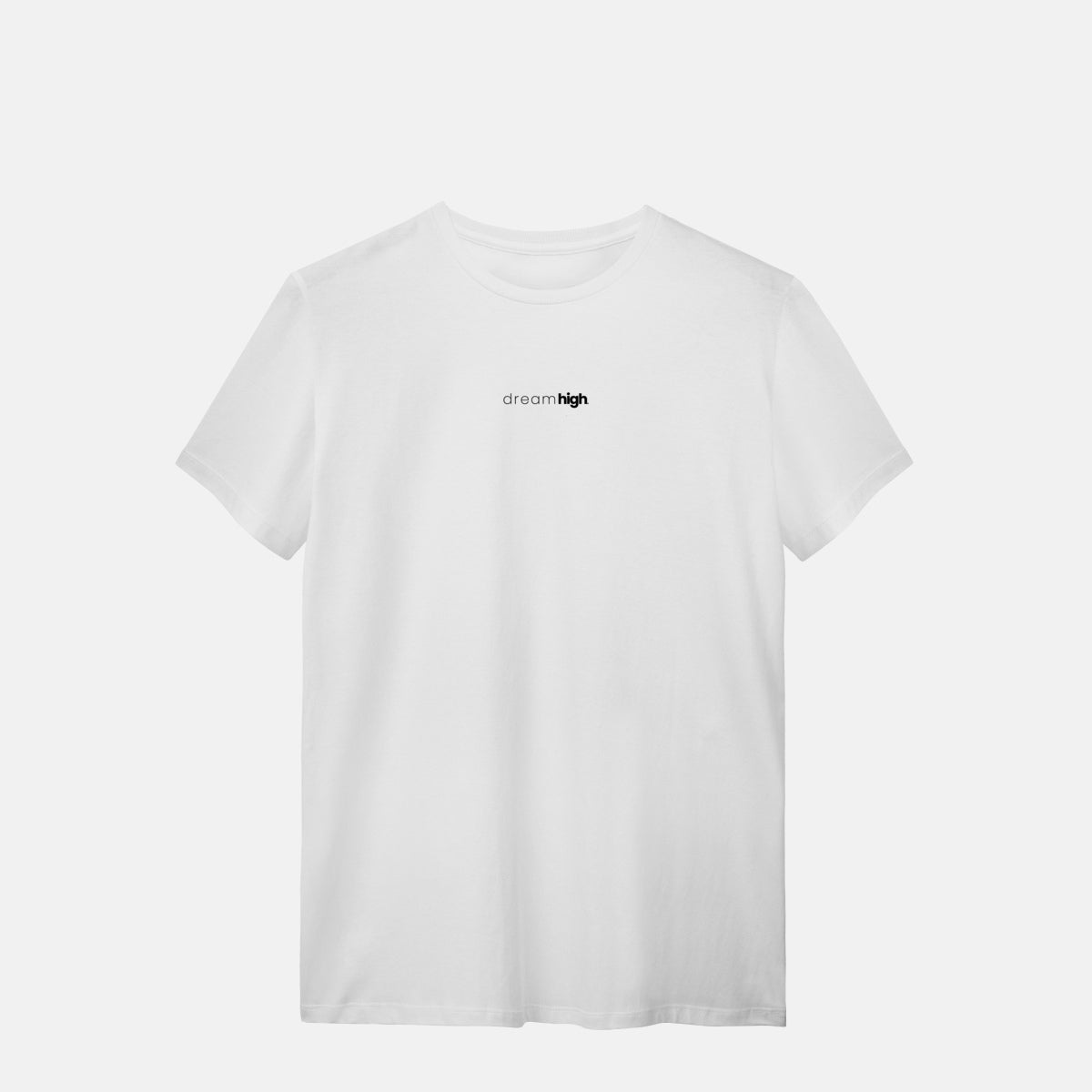 Camiseta Classic Logo Center - Dream High