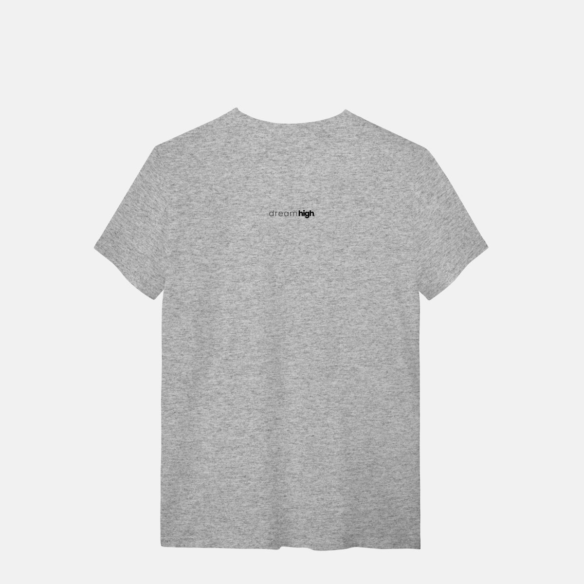 Camiseta Classic Logo Center - Dream High