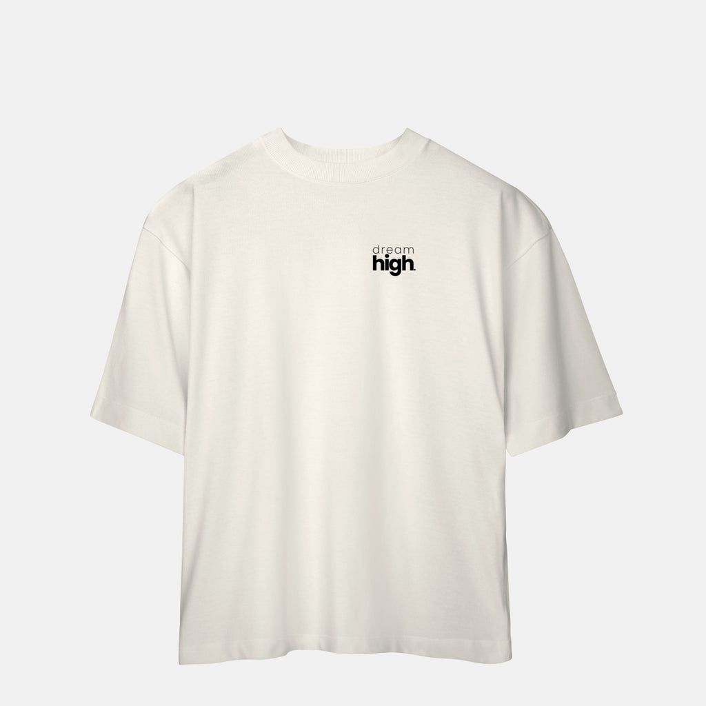 Camiseta Oversized Lighter thief - Dream High