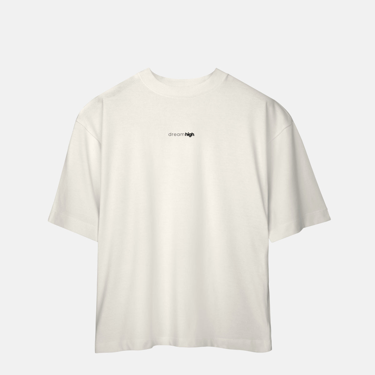 Camiseta Oversized Frog - Dream High
