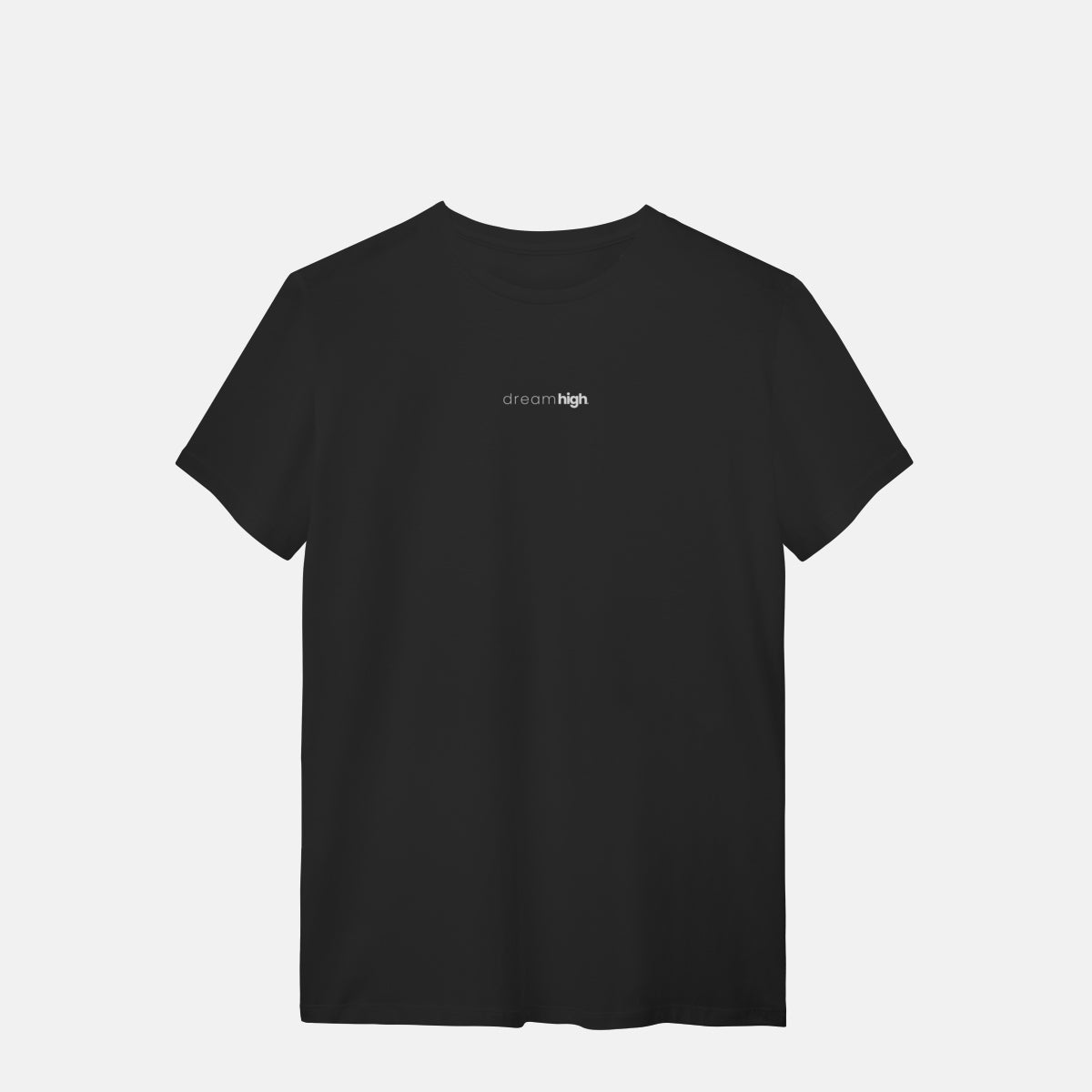 Camiseta Classic Logo Center - Dream High