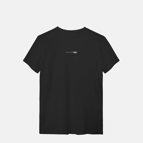 Camiseta Classic Logo Center - Dream High