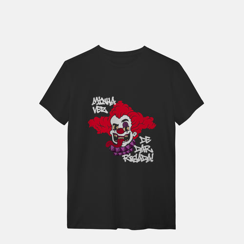 Camiseta Classic Minha Vez De Dar Risada - Dream High