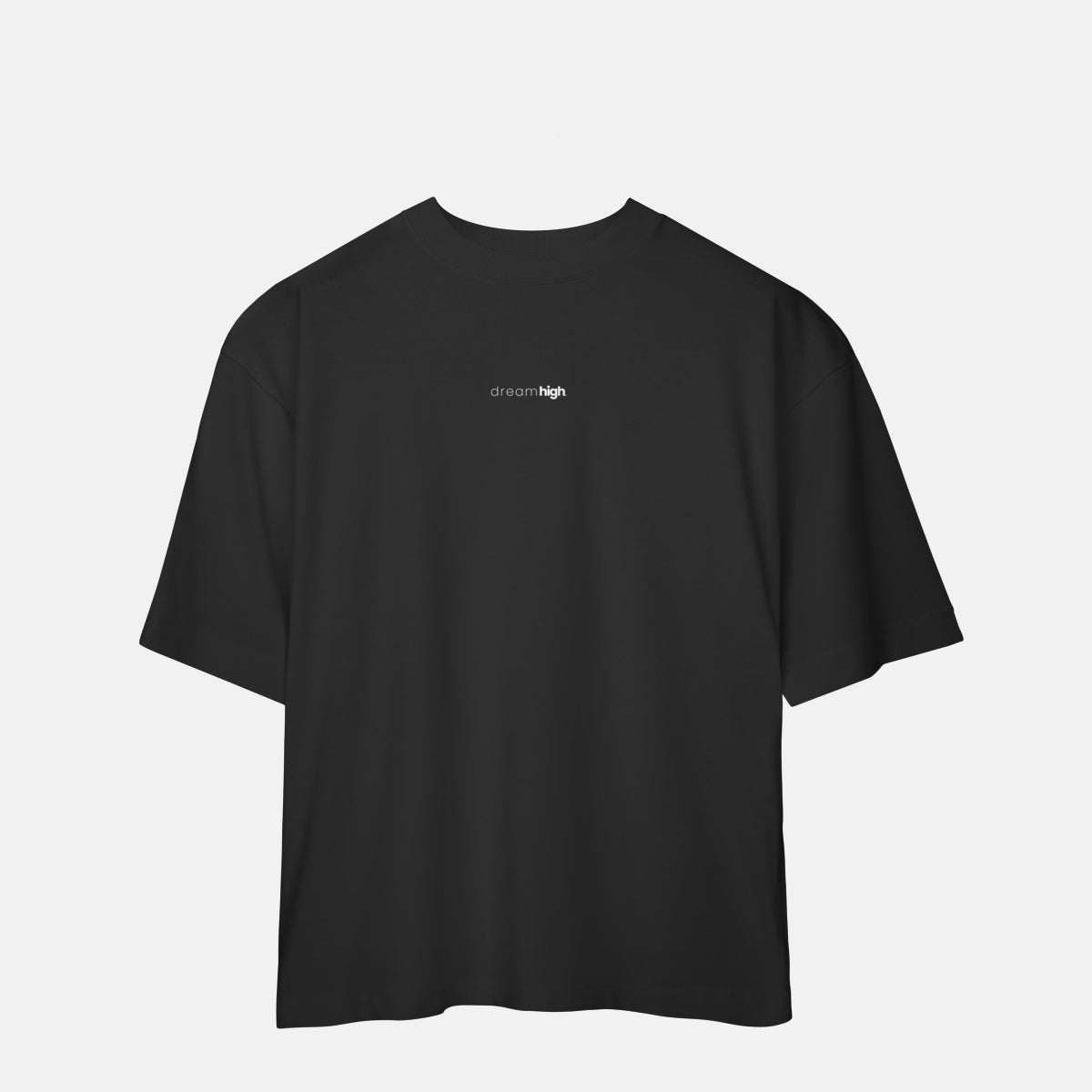 Camiseta Oversized Frog - Dream High