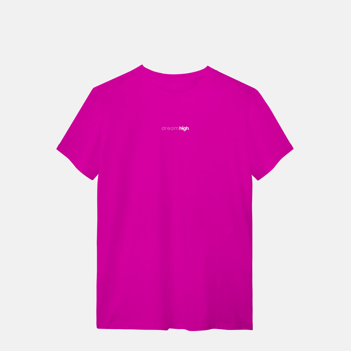 Camiseta Classic Logo Center - Dream High