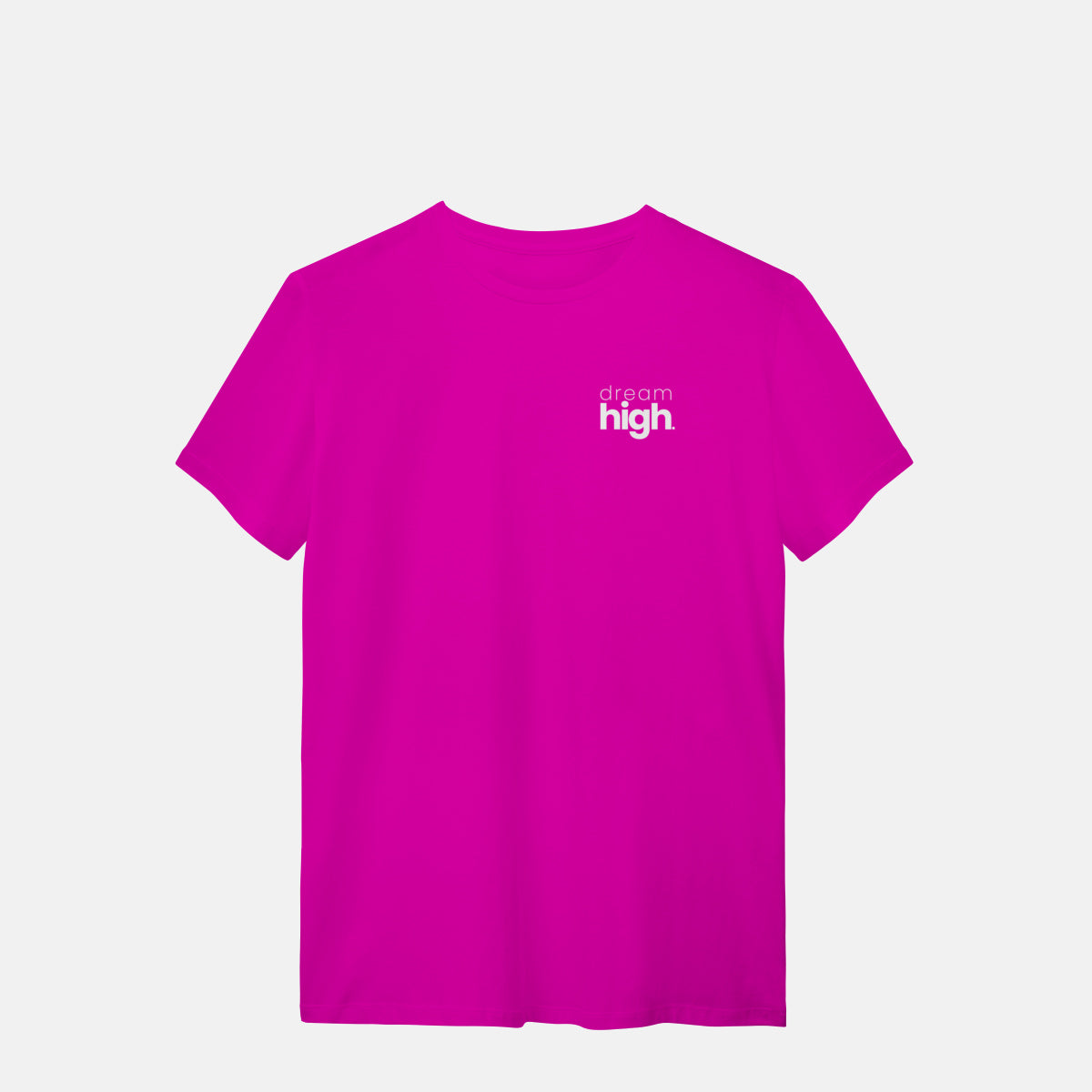 Camiseta Classic Logo - Dream High